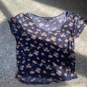 Sunflower Tee- Medium